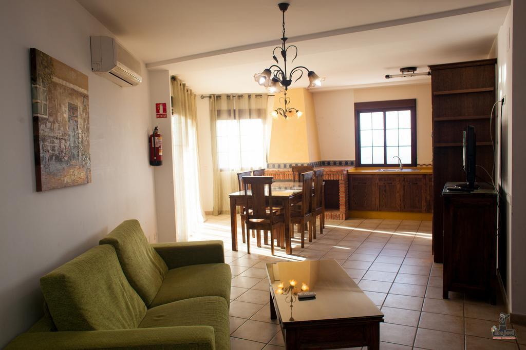 Alojamiento Nohal La Iruela Room photo
